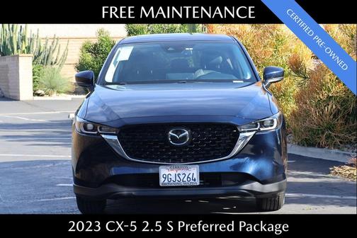 2023 Mazda CX-5 2.5 S Preferred Package