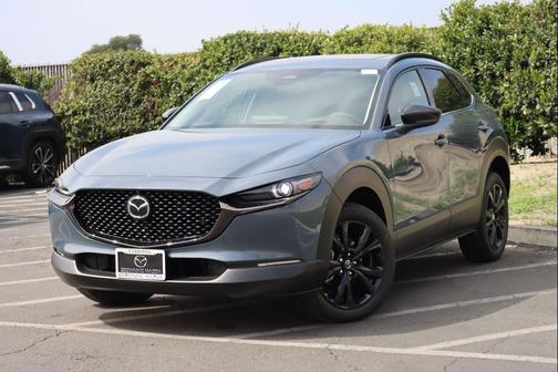 2025 Mazda CX-30 2.5 Turbo Premium Plus Package