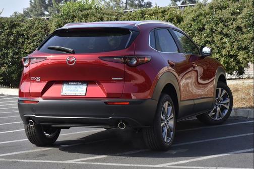 2026 Mazda CX-30 2.5 S Preferred Package
