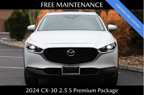 2024 Mazda CX-30 Premium Package