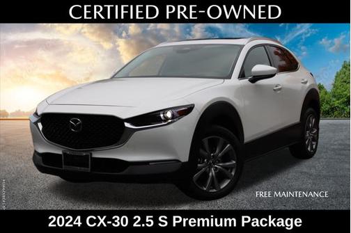 2024 Mazda CX-30 Premium Package