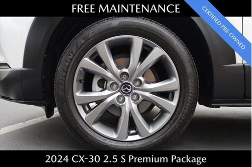 2024 Mazda CX-30 Premium Package