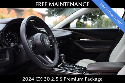 2024 Mazda CX-30 Premium Package