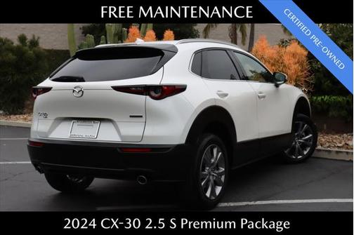 2024 Mazda CX-30 Premium Package