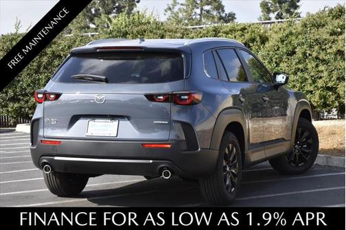 2025 Mazda CX-50 2.5 S Premium Package