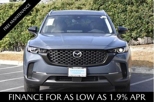 2025 Mazda CX-50 2.5 S Premium Package