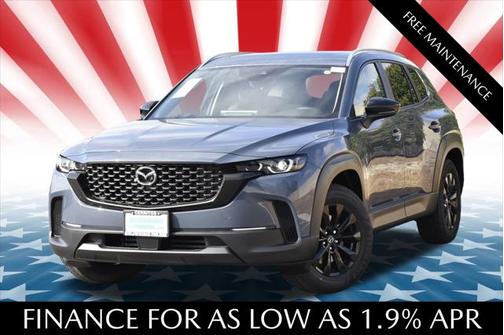 2025 Mazda CX-50 2.5 S Premium Package