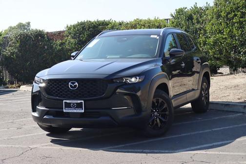 2026 Mazda CX-50 Hybrid Preferred