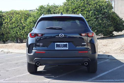 2026 Mazda CX-50 Hybrid Preferred