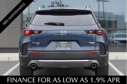 2025 Mazda CX-50 2.5 Turbo Premium Plus Package
