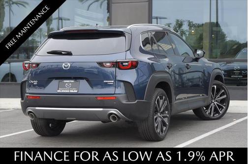 2025 Mazda CX-50 2.5 Turbo Premium Plus Package
