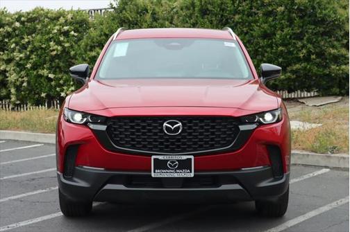 2025 Mazda CX-50 Hybrid Preferred Package
