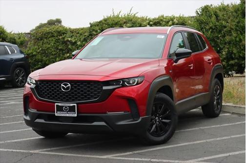 2025 Mazda CX-50 Hybrid Preferred Package