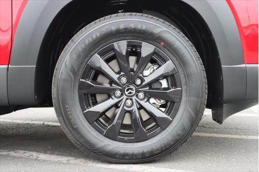 2025 Mazda CX-50 Hybrid Preferred Package