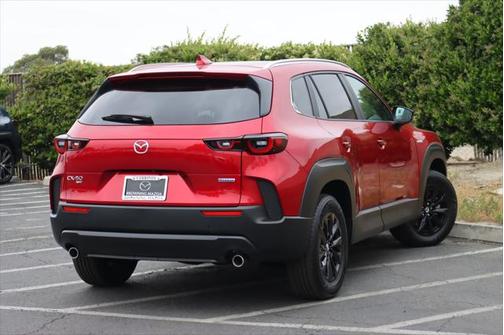2025 Mazda CX-50 Hybrid Preferred Package