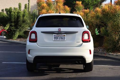 2020 FIAT 500X Sport AWD