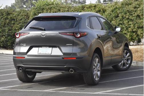 2025 Mazda CX-30 2.5 S Preferred Package