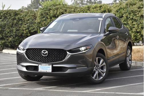 2025 Mazda CX-30 2.5 S Preferred Package