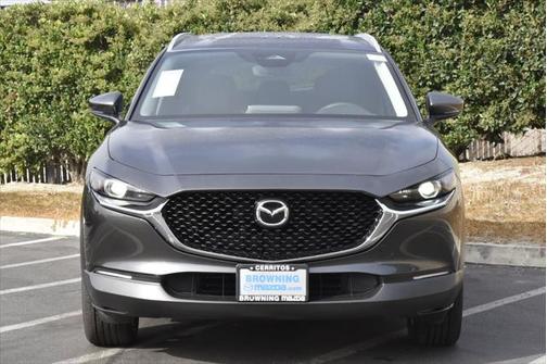 2025 Mazda CX-30 2.5 S Preferred Package