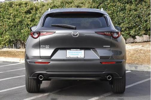 2025 Mazda CX-30 2.5 S Preferred Package