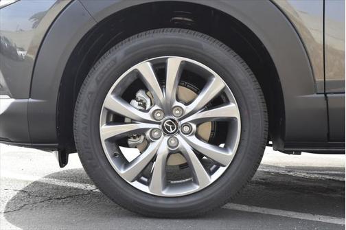 2025 Mazda CX-30 2.5 S Preferred Package