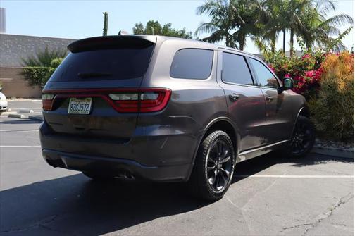 2021 Dodge Durango SXT Plus