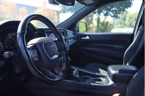2021 Dodge Durango SXT Plus