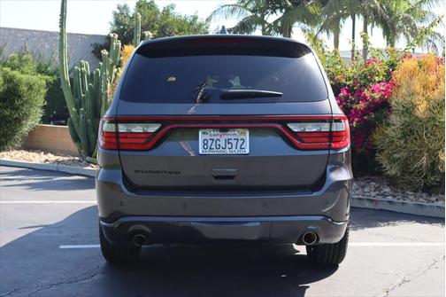 2021 Dodge Durango SXT Plus