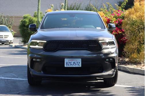2021 Dodge Durango SXT Plus