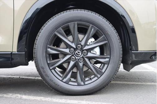 2025 Mazda CX-5 Carbon Edition Turbo