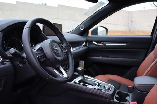 2025 Mazda CX-5 Carbon Edition Turbo