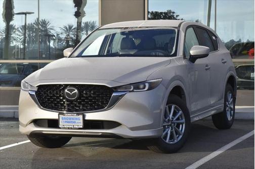 2025 Mazda CX-5 2.5 S Select