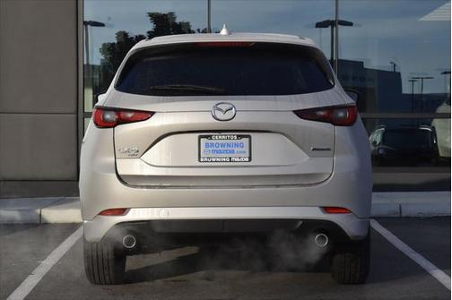 2025 Mazda CX-5 2.5 S Select