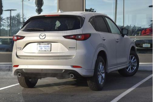2025 Mazda CX-5 2.5 S Select