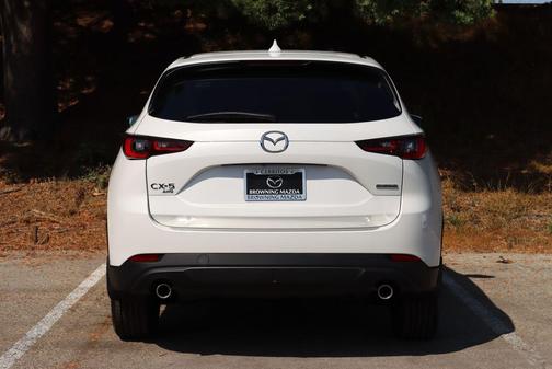 2025 Mazda CX-5 Carbon Edition