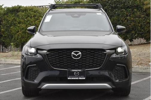 2025 Mazda CX-70 PHEV Premium Plus Package