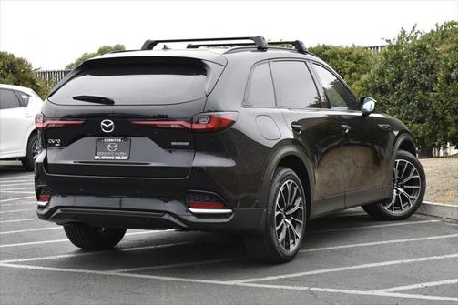 2025 Mazda CX-70 PHEV Premium Plus Package