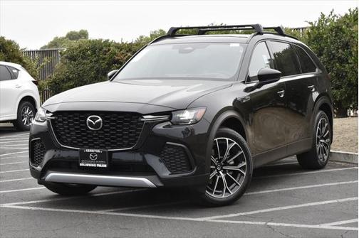 2025 Mazda CX-70 PHEV Premium Plus Package