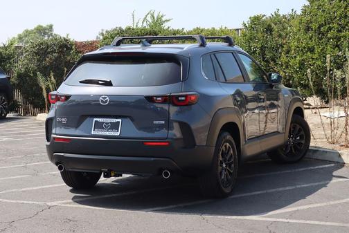 2025 Mazda CX-50 Hybrid Preferred Package