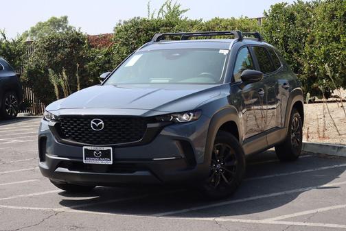 2025 Mazda CX-50 Hybrid Preferred Package