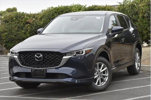 2025 Mazda CX-5 Carbon Edition