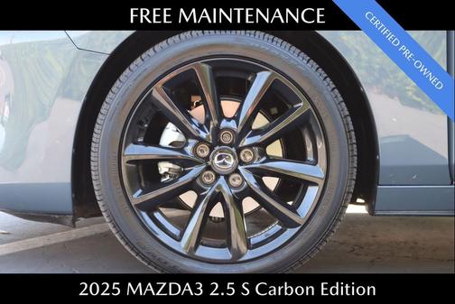 2025 Mazda Mazda3 AWD