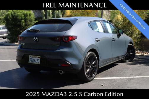 2025 Mazda Mazda3 AWD