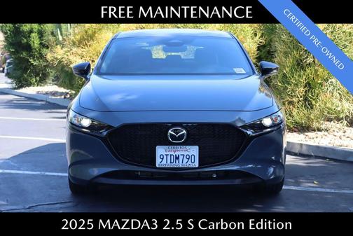 2025 Mazda Mazda3 AWD