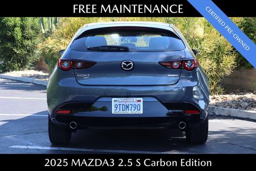 2025 Mazda Mazda3 AWD