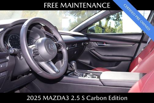 2025 Mazda Mazda3 AWD