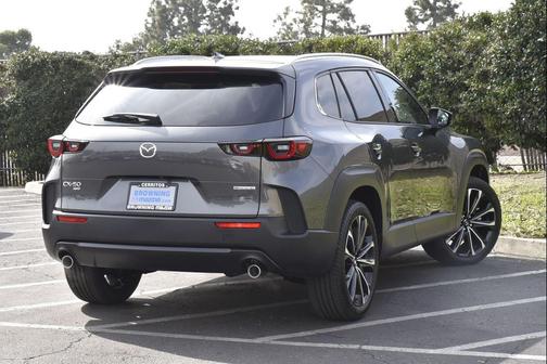 2025 Mazda CX-50 2.5 S Premium Plus Package