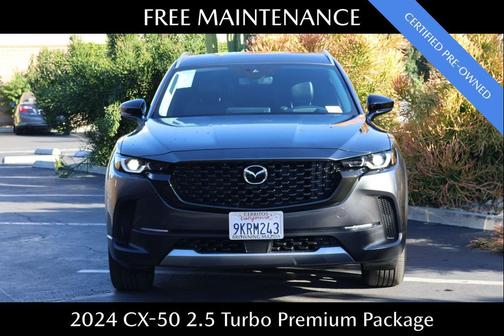 2024 Mazda CX-50 2.5 Turbo Premium Package