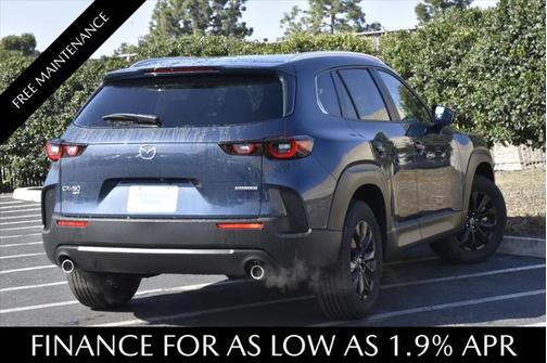 2025 Mazda CX-50 2.5 S Preferred Package