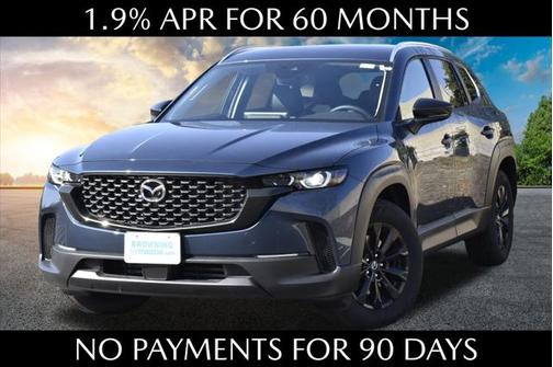 2025 Mazda CX-50 2.5 S Preferred Package